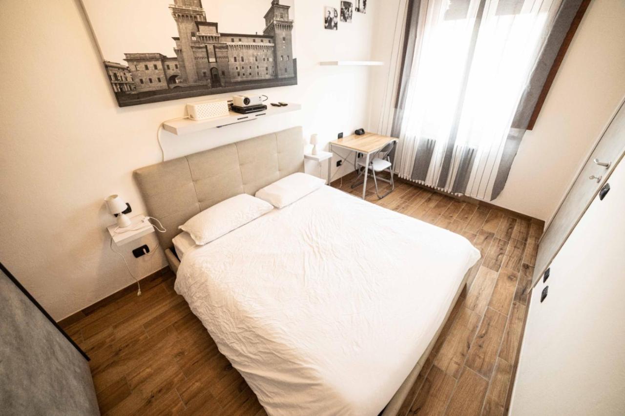 La Dolce Vita Ferrara Zewnętrze zdjęcie