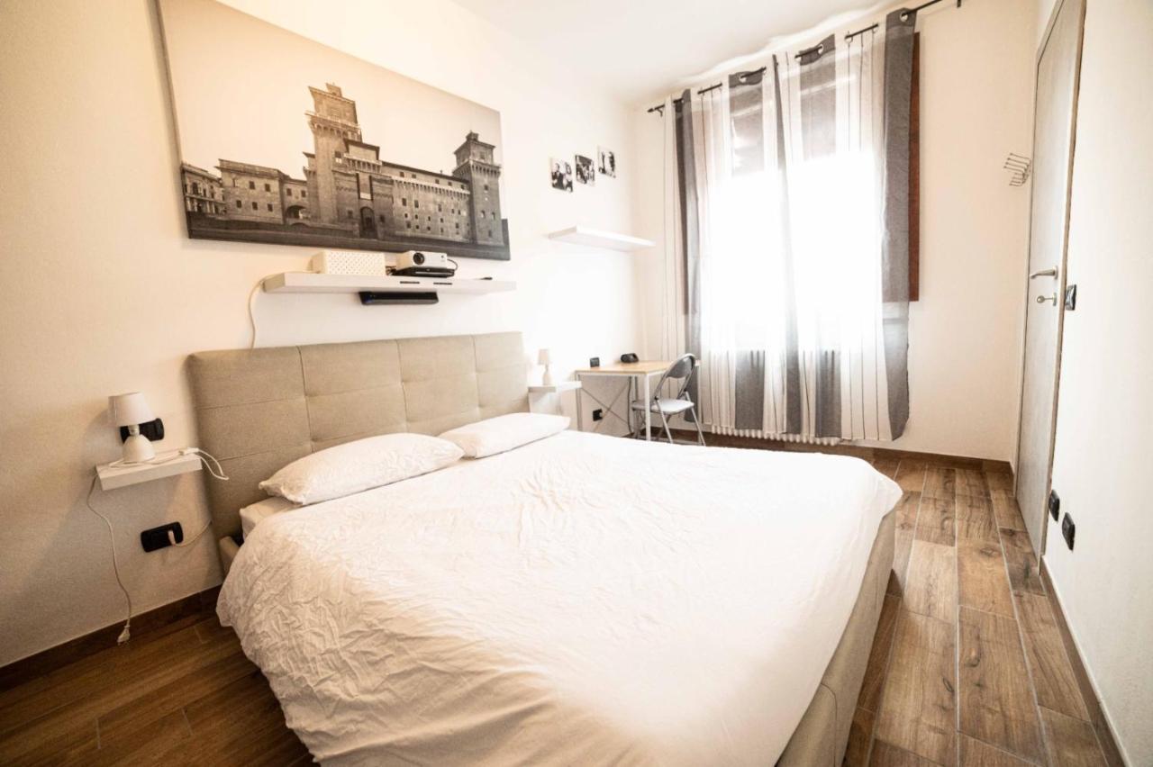 La Dolce Vita Ferrara Zewnętrze zdjęcie