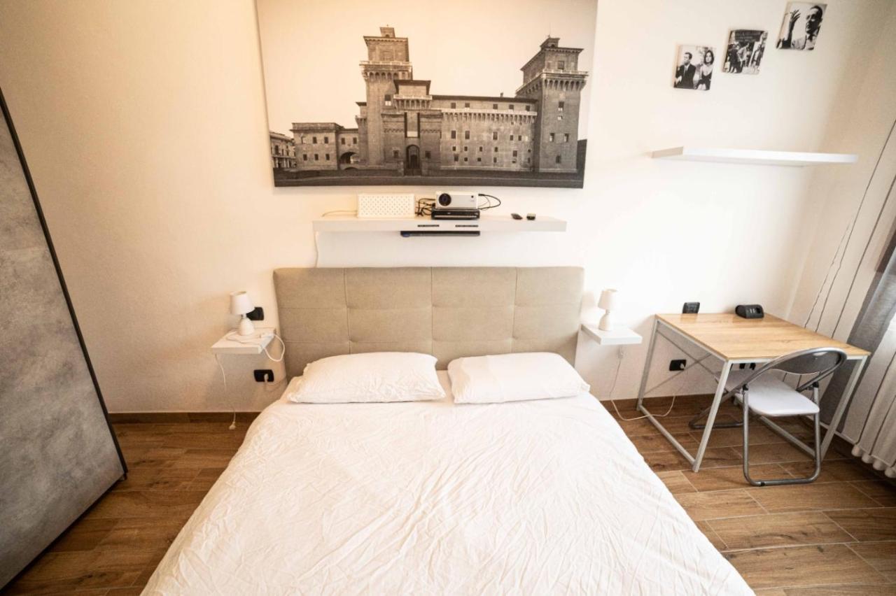 La Dolce Vita Ferrara Zewnętrze zdjęcie