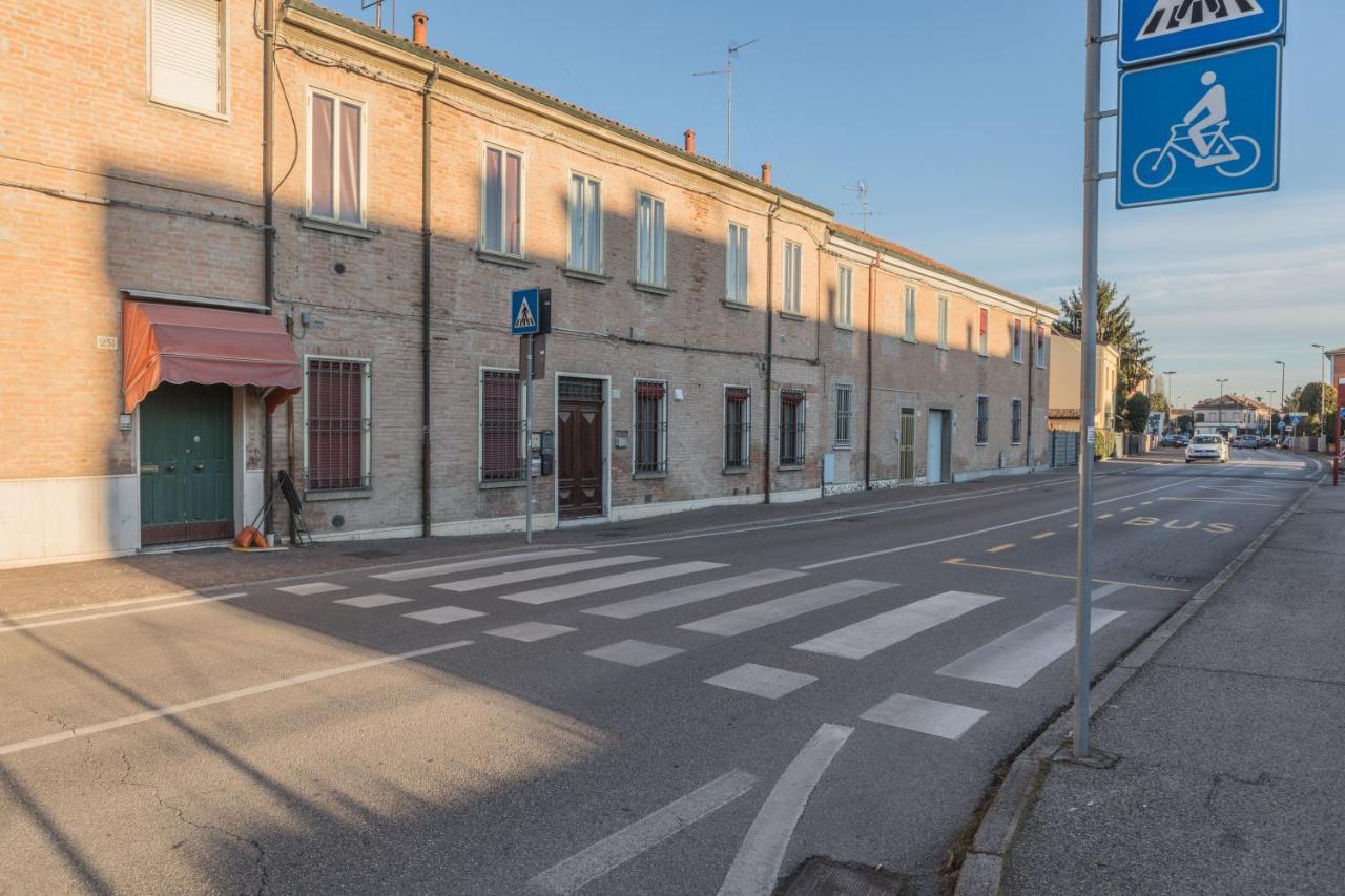 La Dolce Vita Ferrara Zewnętrze zdjęcie